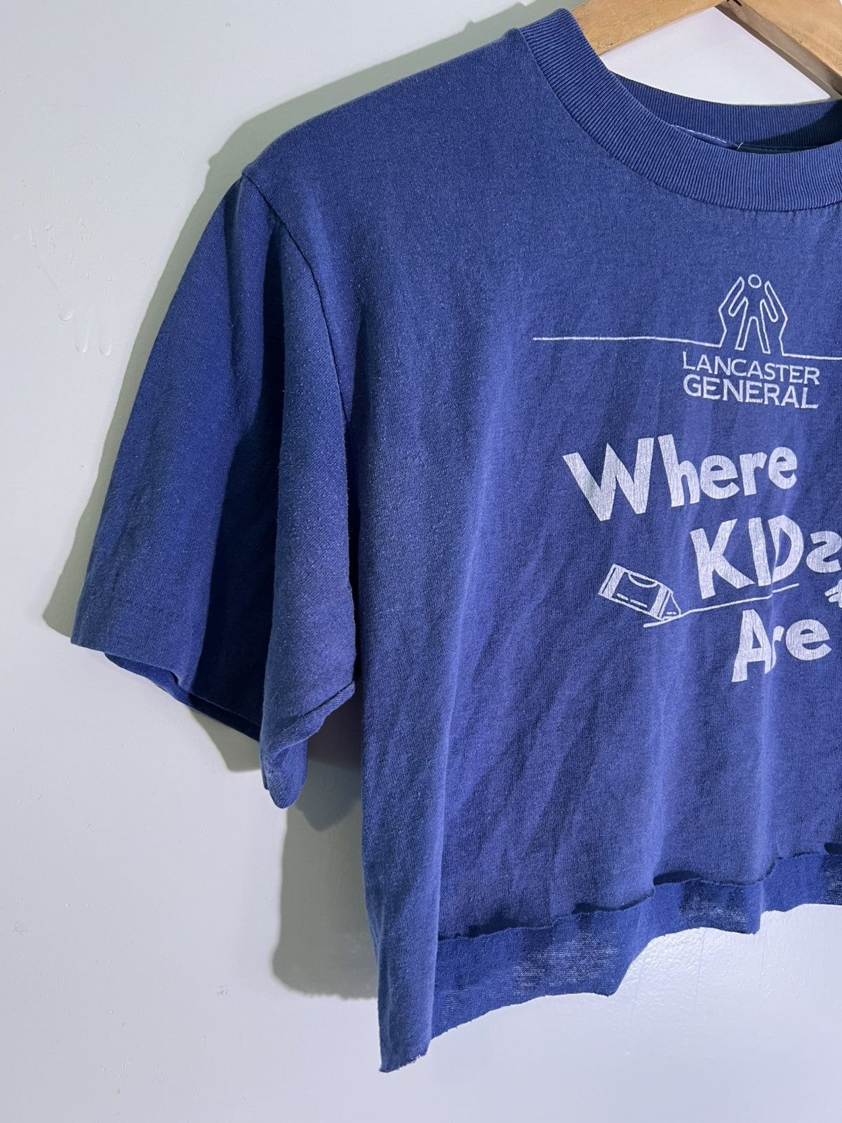 Vintage 70’s 80’s VTG Vintage Where Kids Are California Retro Shirt Size L / US 10 / IT 46 - 4 Thumbnail