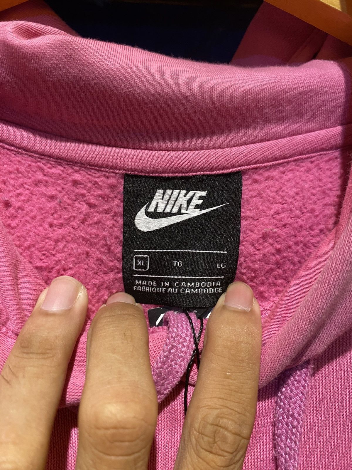 Nike Nike Hoodie Size US XL / EU 56 / 4 - 4 Thumbnail