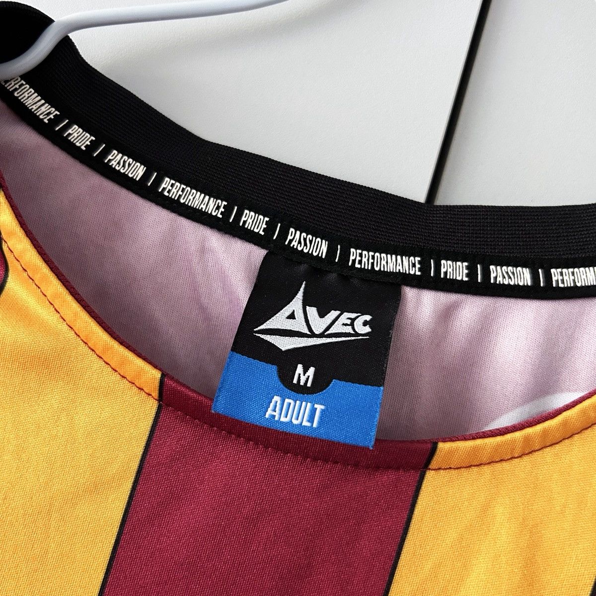 Vintage Jersey Bradford city home 2019 2020 Scannell #7 Size US M / EU 48-50 / 2 - 4 Thumbnail