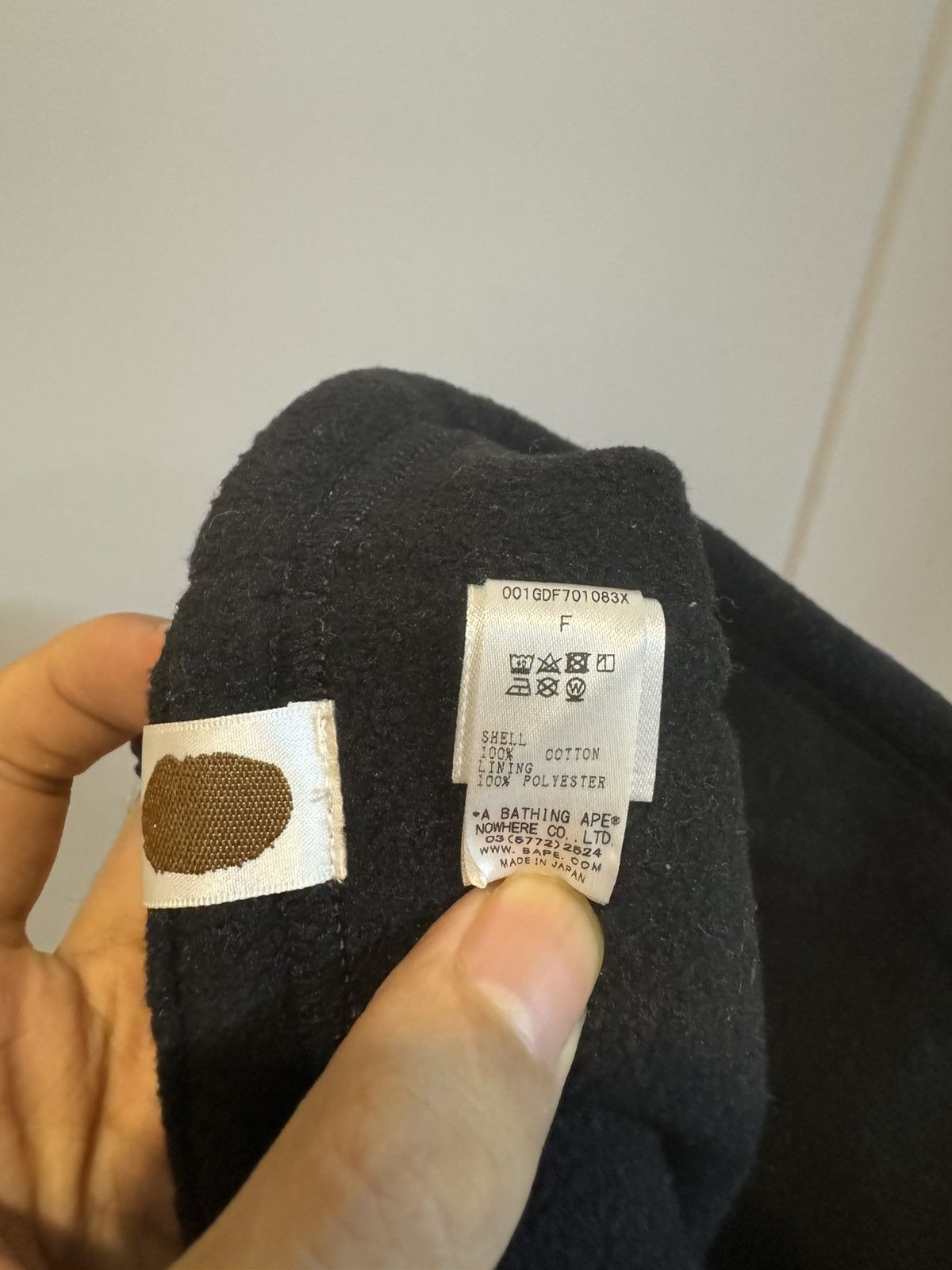 Bape BAPE SCARF Size ONE SIZE - 3 Thumbnail