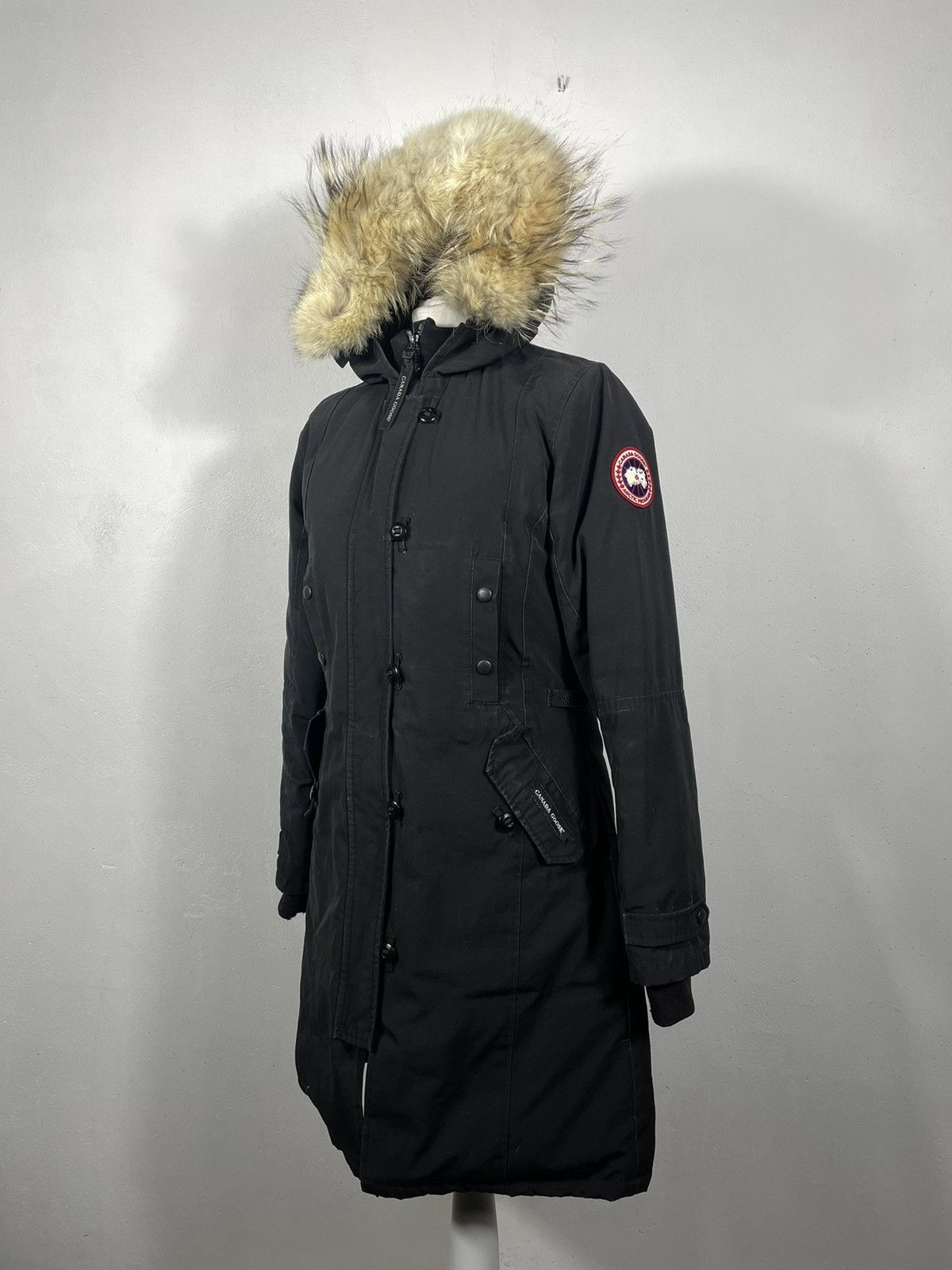 Canada Goose Kensington Puffer Jacket Down Coat Outdoor Warm