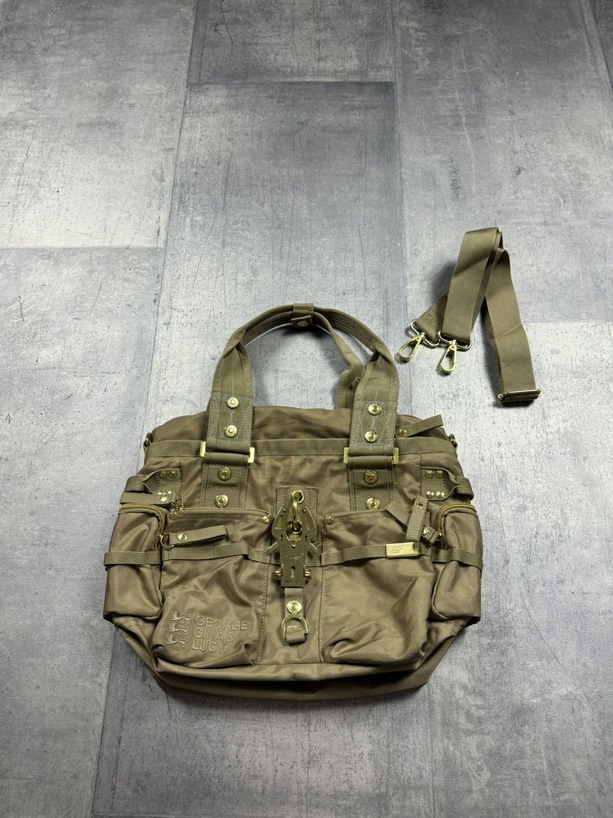 Vintage George Gina & Lucy bag 6ix vintage Size ONE SIZE - 2 Thumbnail