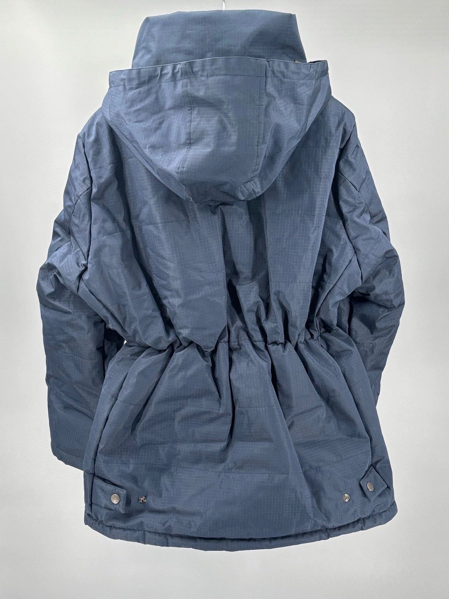 Balenciaga balenciaga men's cotton coat in blue Size US L / EU 52-54 / 3 - 5 Thumbnail