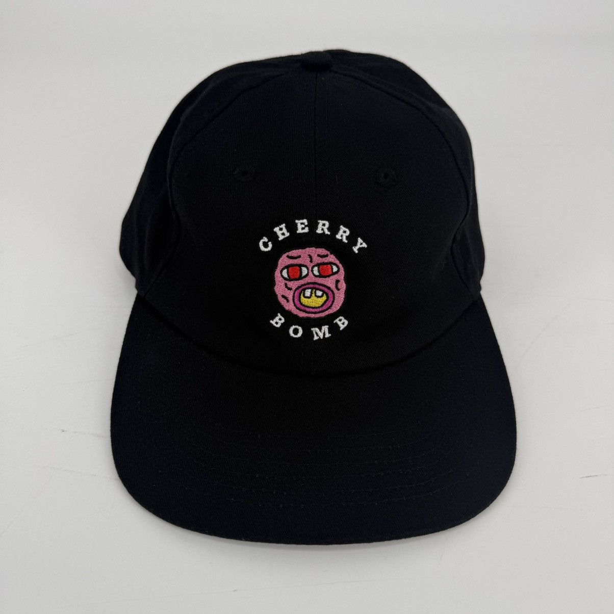 Golf Wang Vintage Golf Wang Cherry Bomb Tee Hat Tyler The Creator L Size US L / EU 52-54 / 3 - 14 Thumbnail