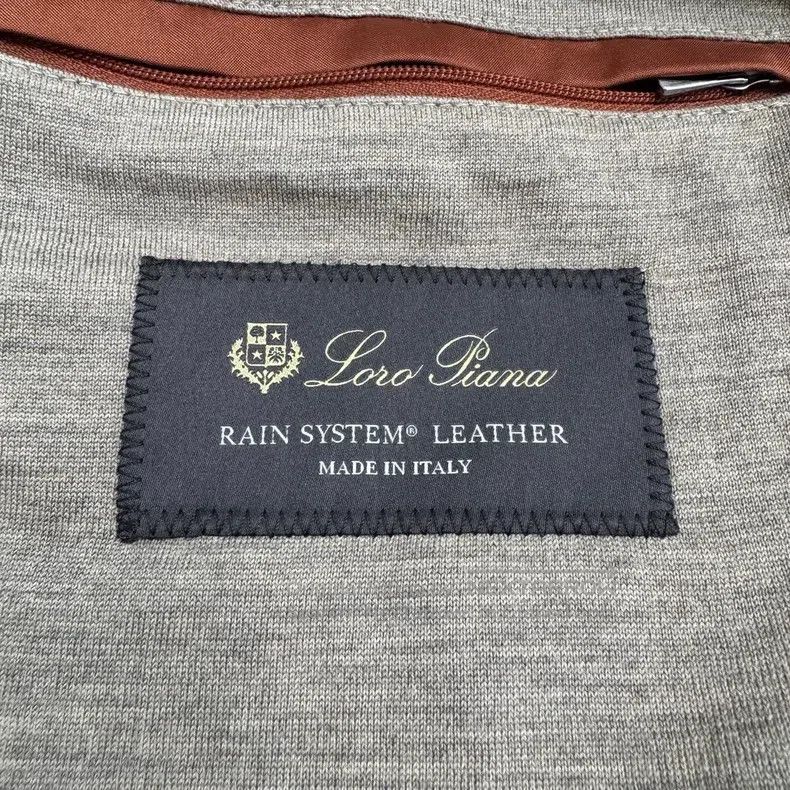 Loro Piana Loro Piana Deer Skin Jacket Size US M / EU 48-50 / 2 - 3 Thumbnail