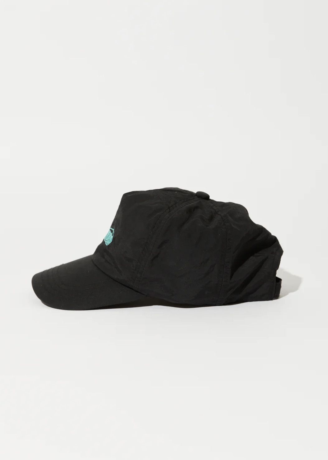 Afends BNWT Afends - Eternal - Recycled Nylon Strap Back Cap Hat Size ONE SIZE - 3 Thumbnail