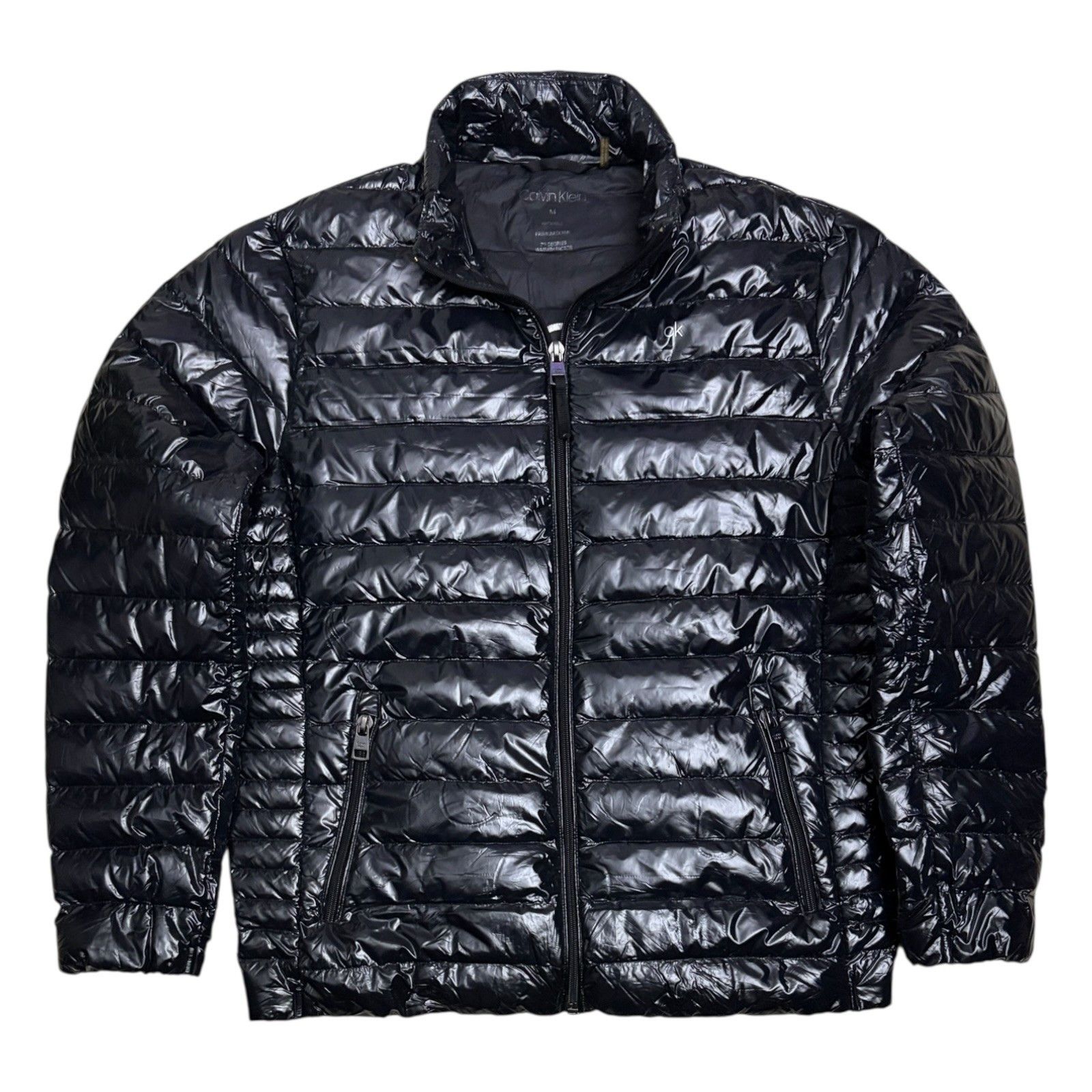 Calvin Klein CALVIN KLEIN Down Winter Puffer Parka Jacket Coat Medium Size US M / EU 48-50 / 2 - 1 Thumbnail