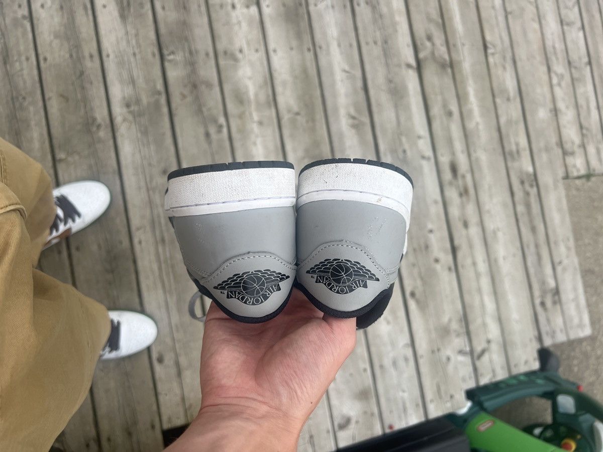 Jordan Brand Jordan 1 low shadow Size US 10.5 / EU 43-44 - 7 Thumbnail