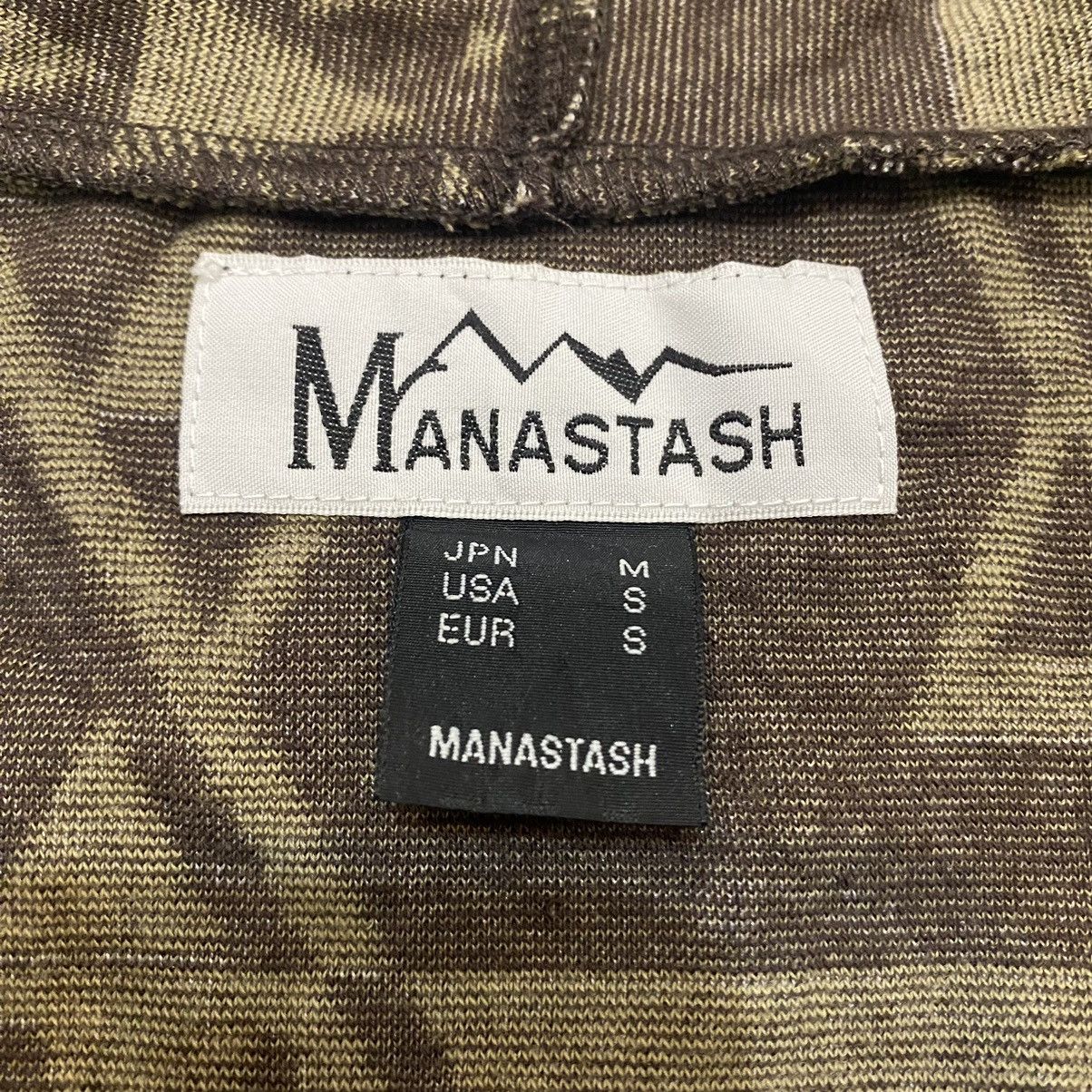 Manastash 2000s New With Tag Manastash Navajo Zip up Hoodie Size US M / EU 48-50 / 2 - 13 Thumbnail