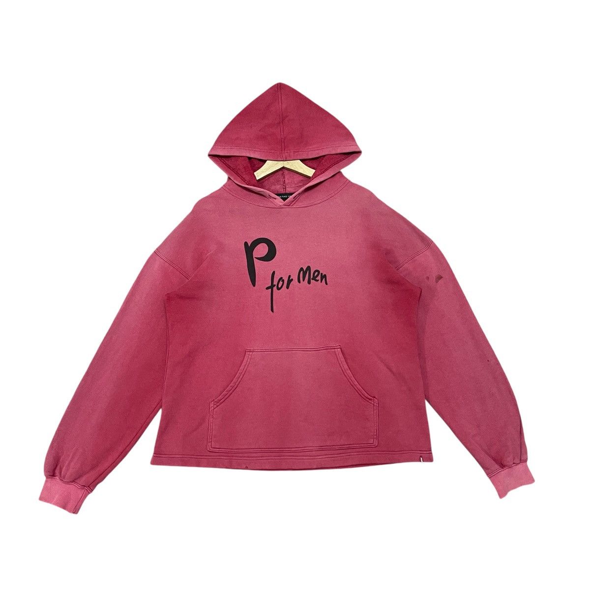 PPFM Vintage Peyton Place For Men Sunfaded Sweatshirt Hoodie Size US XL / EU 56 / 4 - 1 Thumbnail