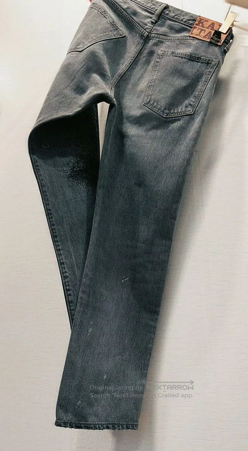 Kapital KAPITAL Monkey CISCO Distressed Denim Jeans. Size US 34 / EU 50 - 2 Thumbnail