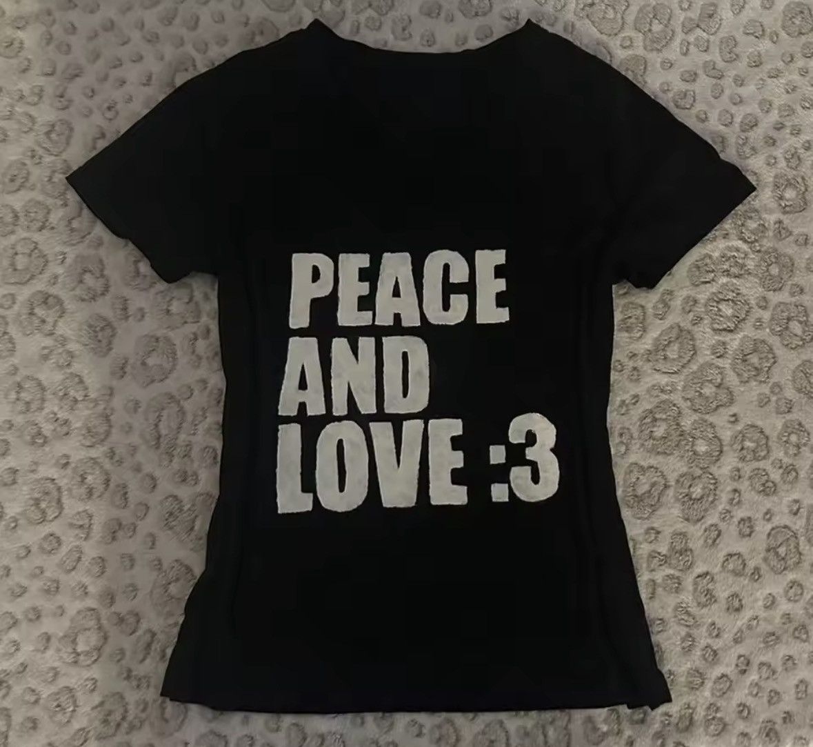 Other Women Y2K style tee Size M / US 6-8 / IT 42-44 - 1 Preview