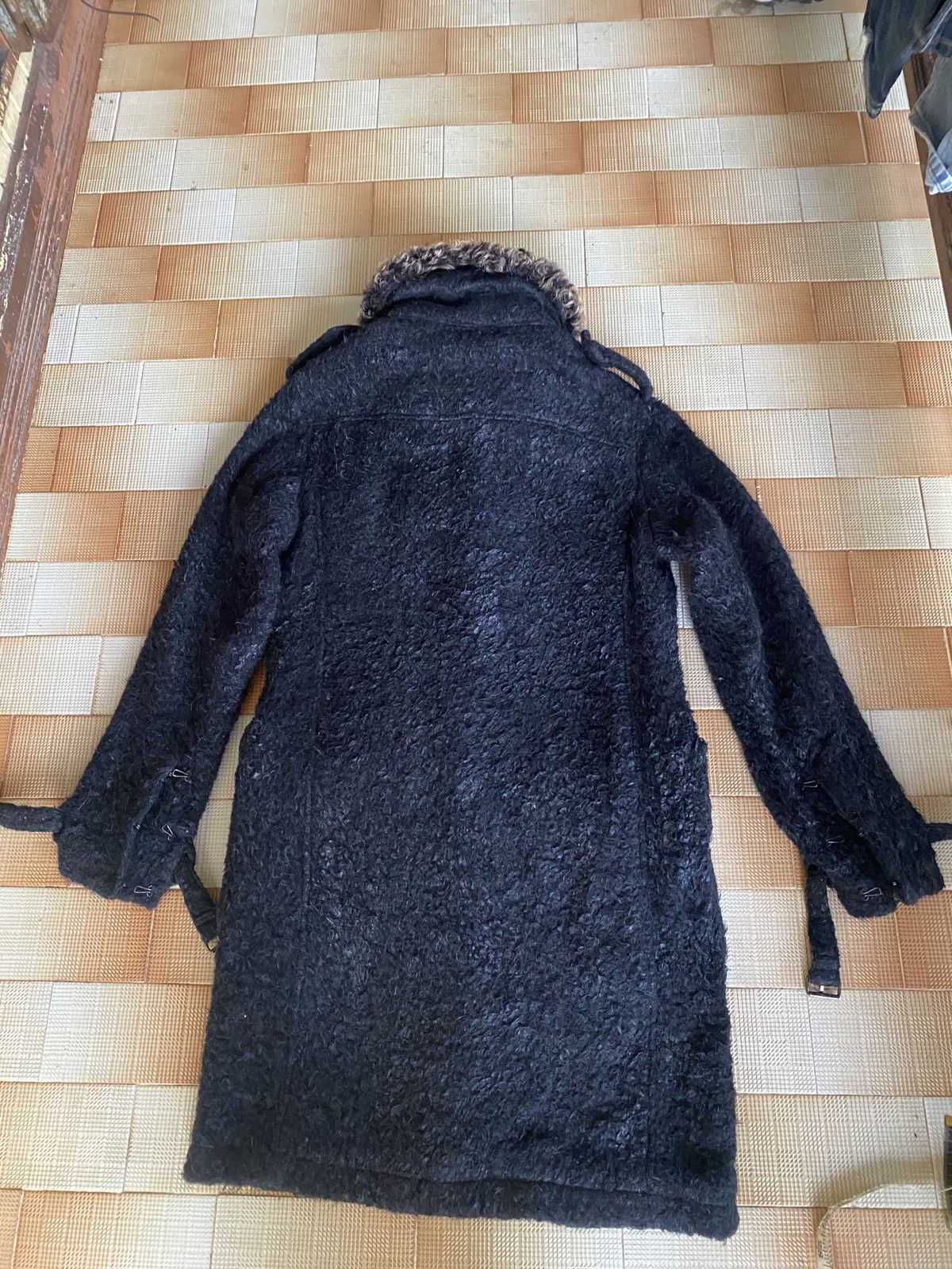 Yasuyuki Ishii Vintage yasuyuki ishii boiled woll coat Size US M / EU 48-50 / 2 - 9 Thumbnail