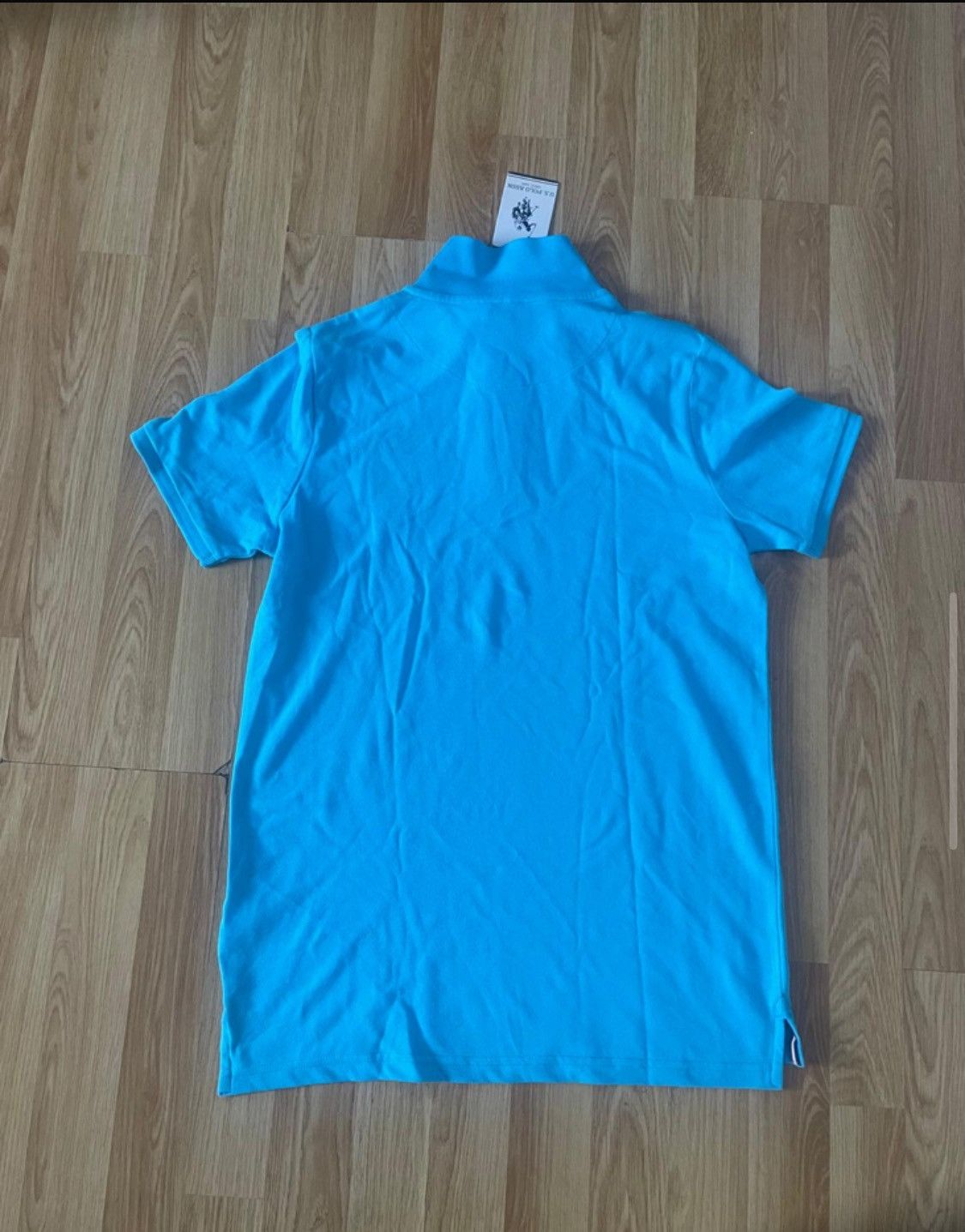 Polo Ralph Lauren Blue polo Ralph Lauren Size US S / EU 44-46 / 1 - 5 Thumbnail