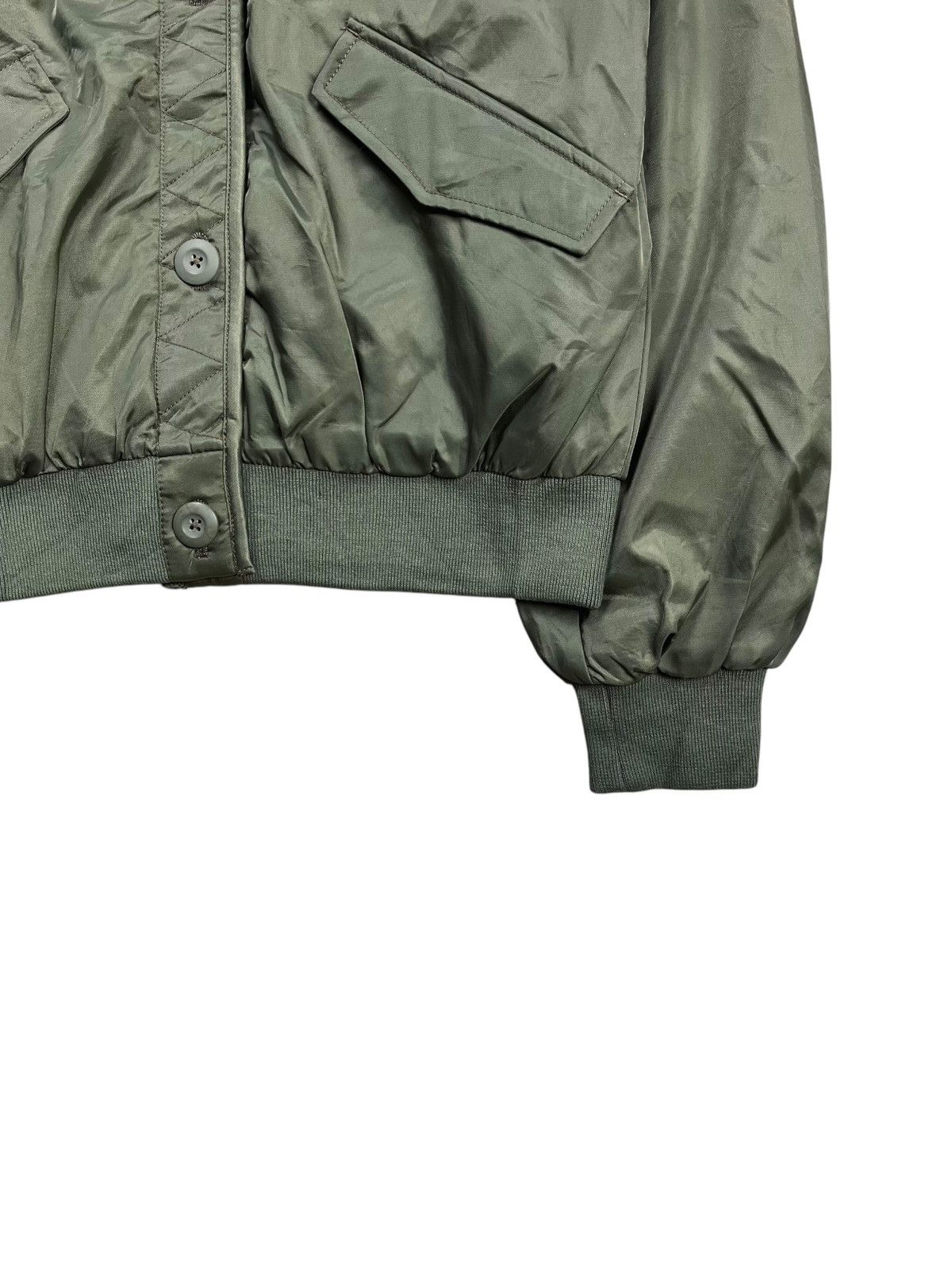 If Six Was Nine 2000s GOA - Reversible Quilted Jacket Size US M / EU 48-50 / 2 - 10 Thumbnail