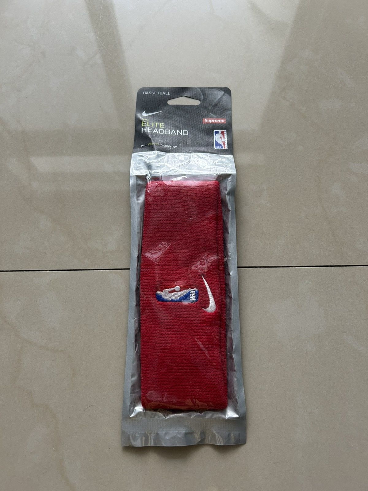 Supreme Supreme x Nike x NBA Headband Size ONE SIZE - 1 Thumbnail