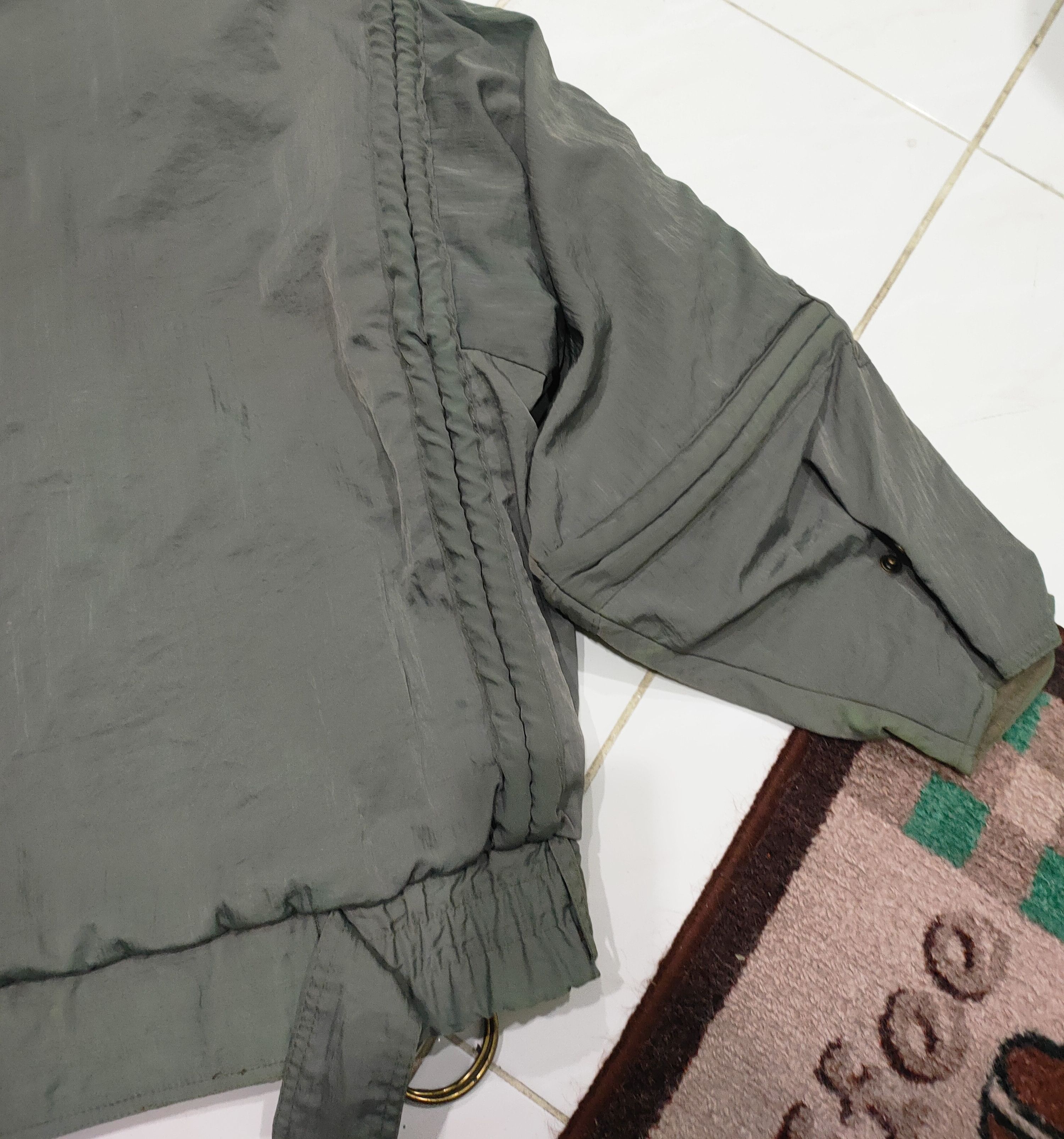 Other 🔥Monte Viso Military Parachute Jacket 🔥 Size US M / EU 48-50 / 2 - 7 Thumbnail