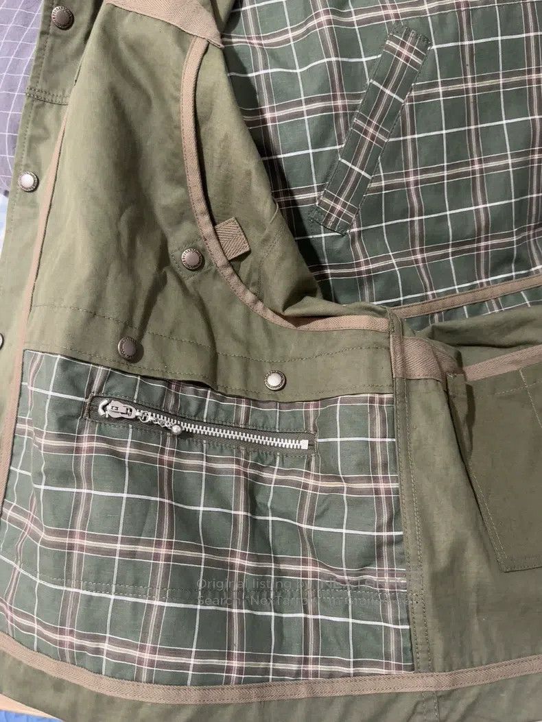 Junya Watanabe Junya Watanabe Double-faced jacket Size US S / EU 44-46 / 1 - 8 Thumbnail