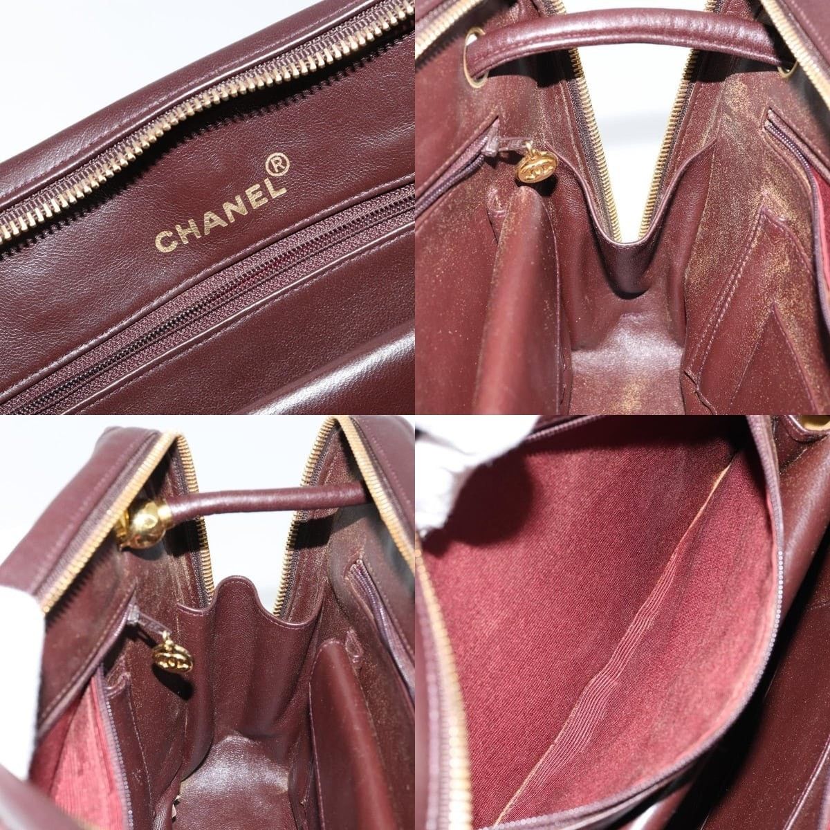 Chanel Chanel V Stitch Shoulder Bag Size ONE SIZE - 7 Thumbnail