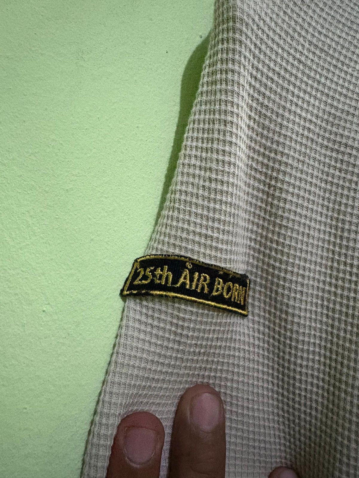 Avirex VTG 90's Avirex A75 Air Born Jacket 25th Anniversary Design Size US M / EU 48-50 / 2 - 10 Thumbnail