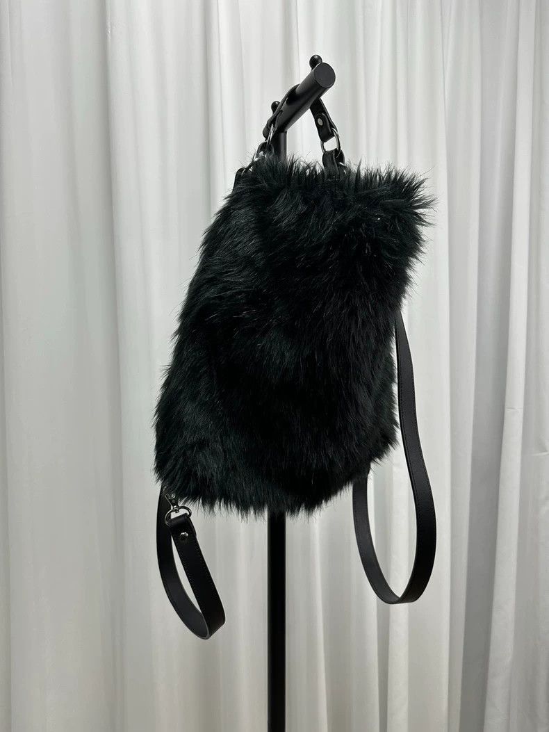 Junya Watanabe Junya Watanabe fur backpack-2507 Size ONE SIZE - 7 Thumbnail