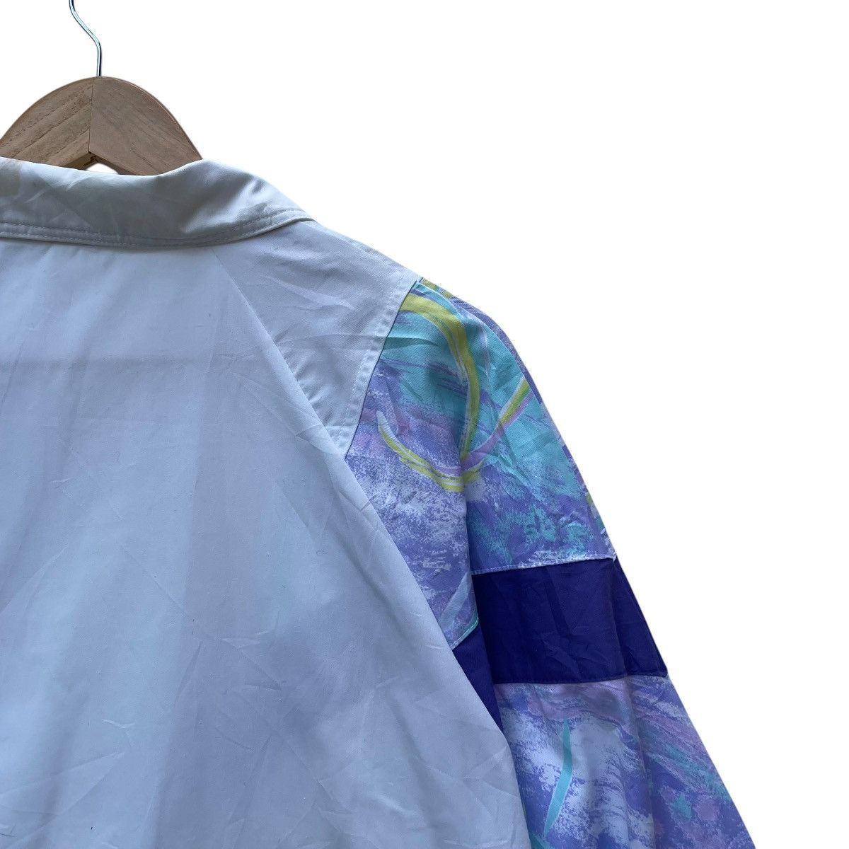Sergio Tacchini × Vintage Vintage Yonex Light Jacket Size US M / EU 48-50 / 2 - 5 Thumbnail