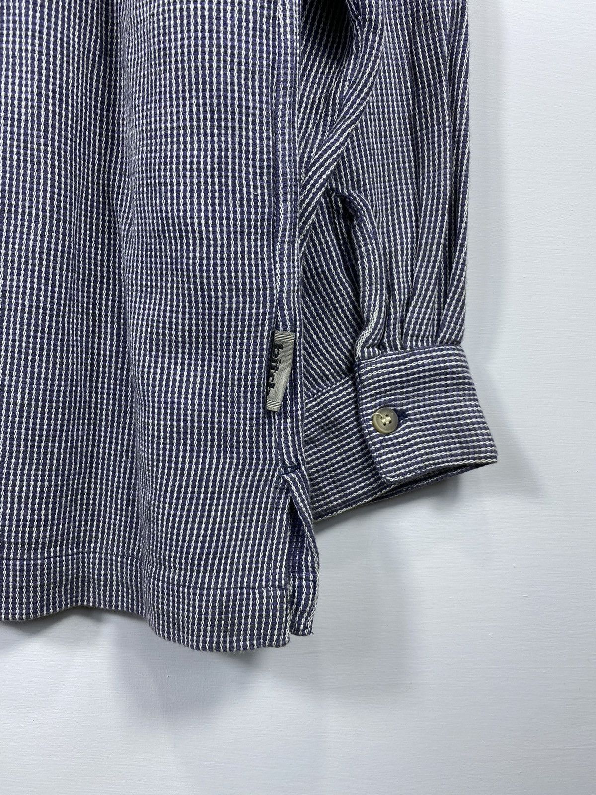 Flannel × Girl Skateboards × Vintage Vintage Plaid tartan flannel Bitch Skateboards Shirt Size US M / EU 48-50 / 2 - 6 Thumbnail