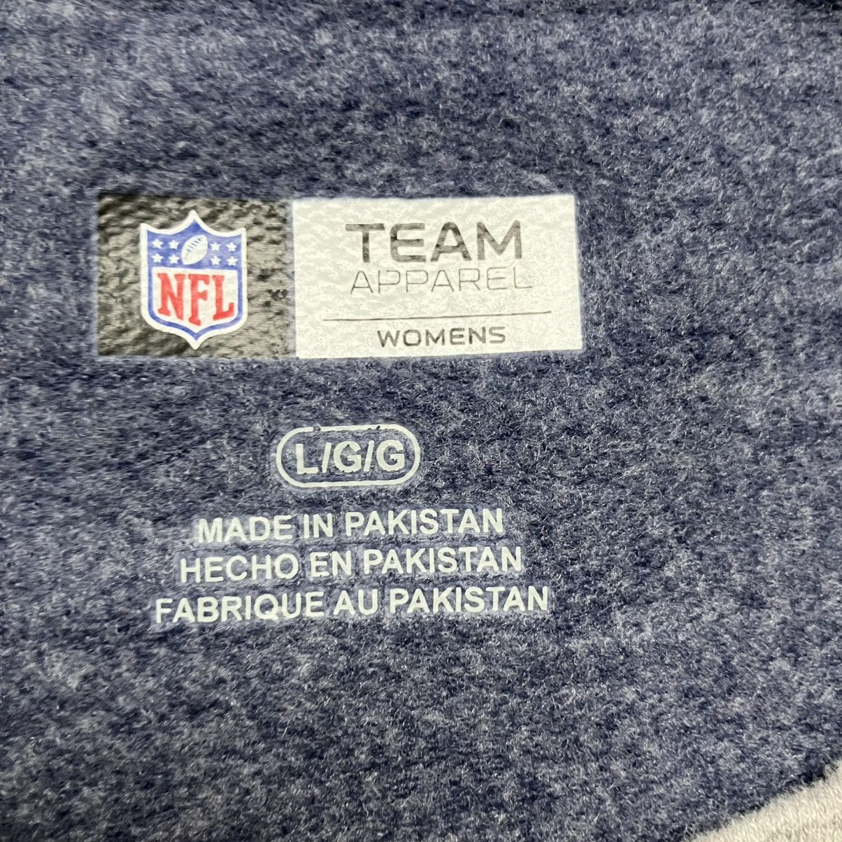 NFL Los Angeles Rams NFL Team Apparel Long Sleeve T Shirt Size L / US 10 / IT 46 - 4 Thumbnail