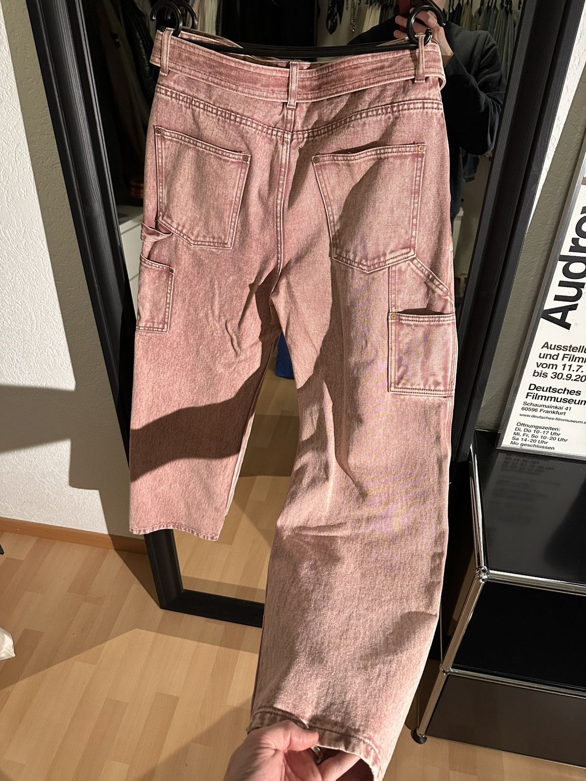 Andersson Bell Andersson Bell Strap Jeans Size US 33 - 4 Thumbnail