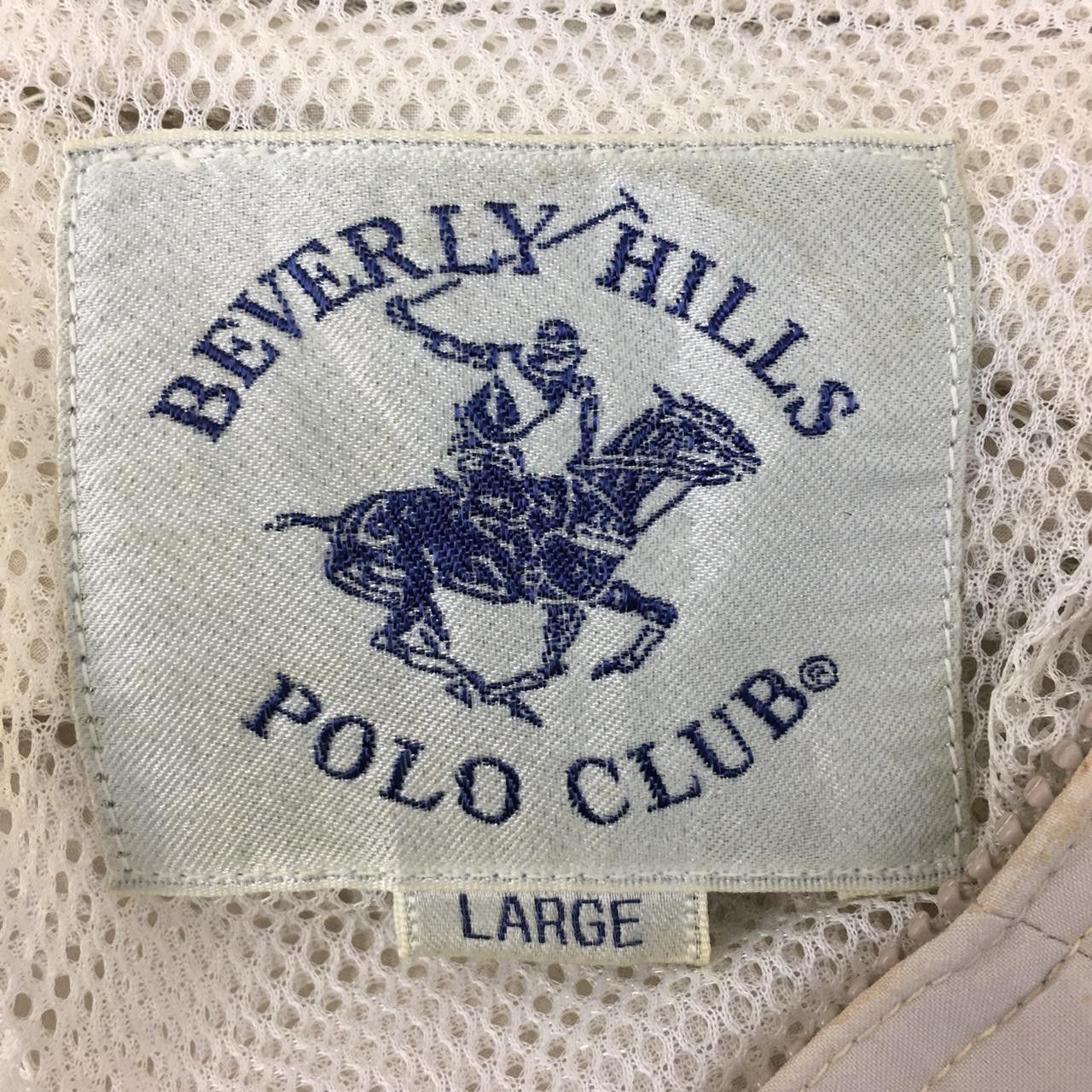 Vintage Vtg BHPC Sport Zip Up Sweater Size US L / EU 52-54 / 3 - 4 Thumbnail