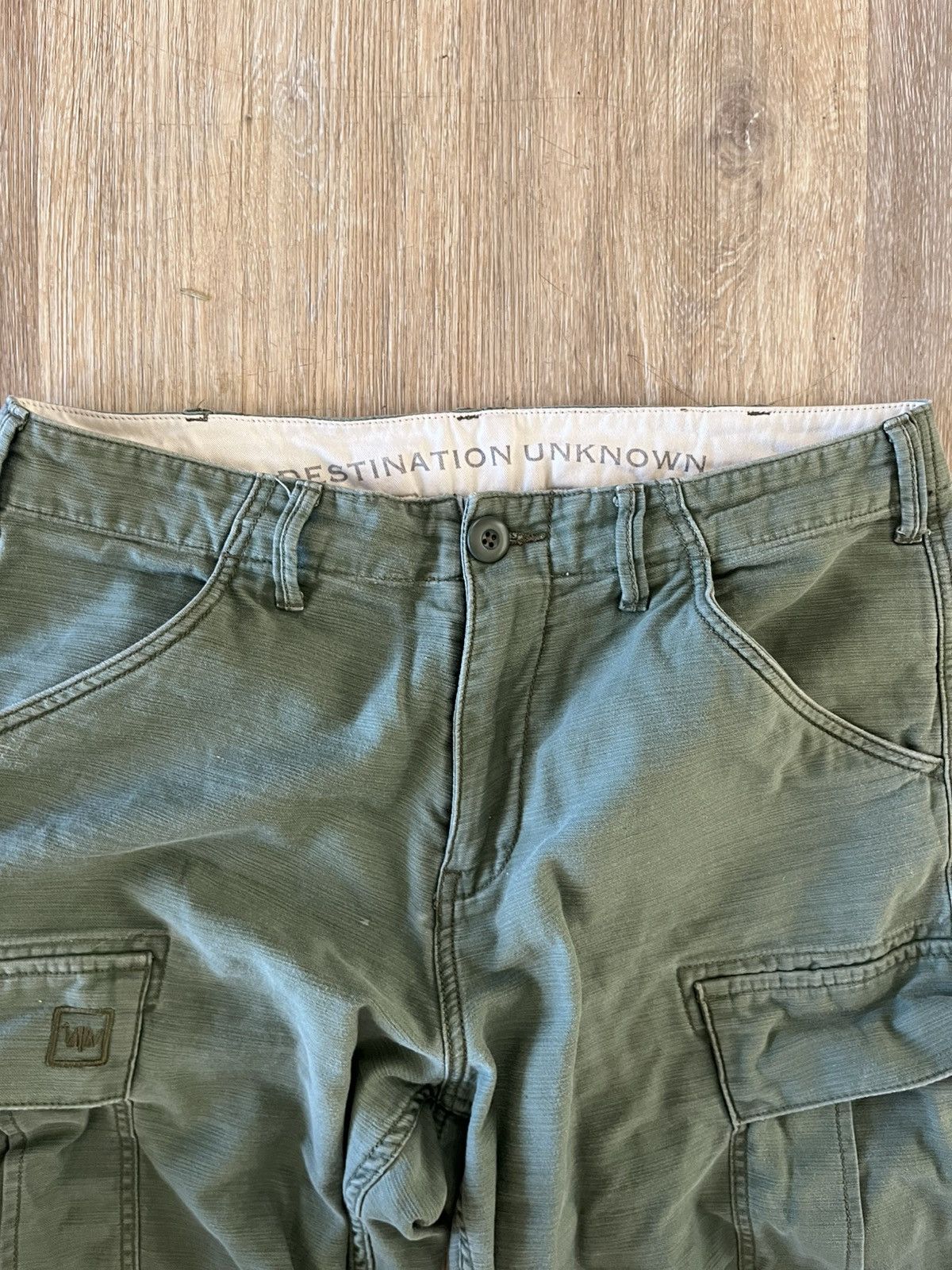 Liberaiders Liberaiders 6 pocket cargo pants Size US 32 / EU 48 - 4 Thumbnail