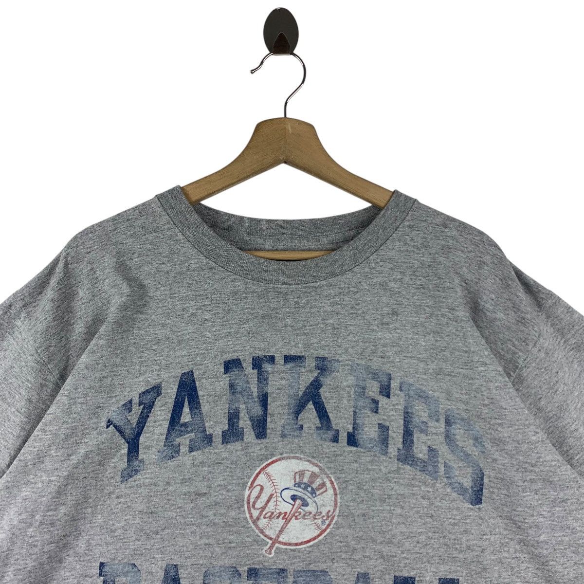 Starter × Vintage Vintage STARTER new york yankees big printed tee Size US XL / EU 56 / 4 - 2 Thumbnail