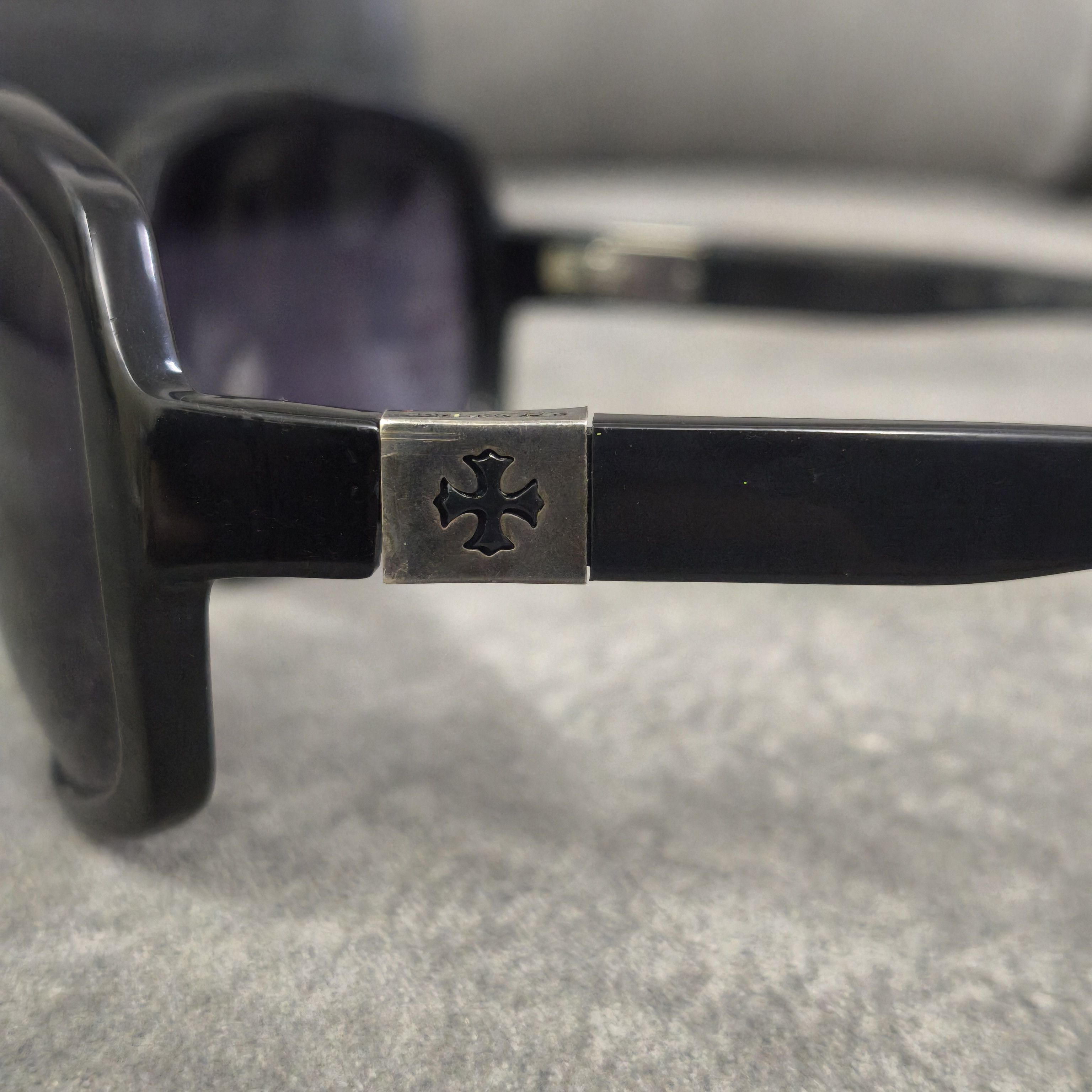 Chrome Hearts STARGAZER Chrome Hearts Sunglasses Size ONE SIZE - 5 Thumbnail