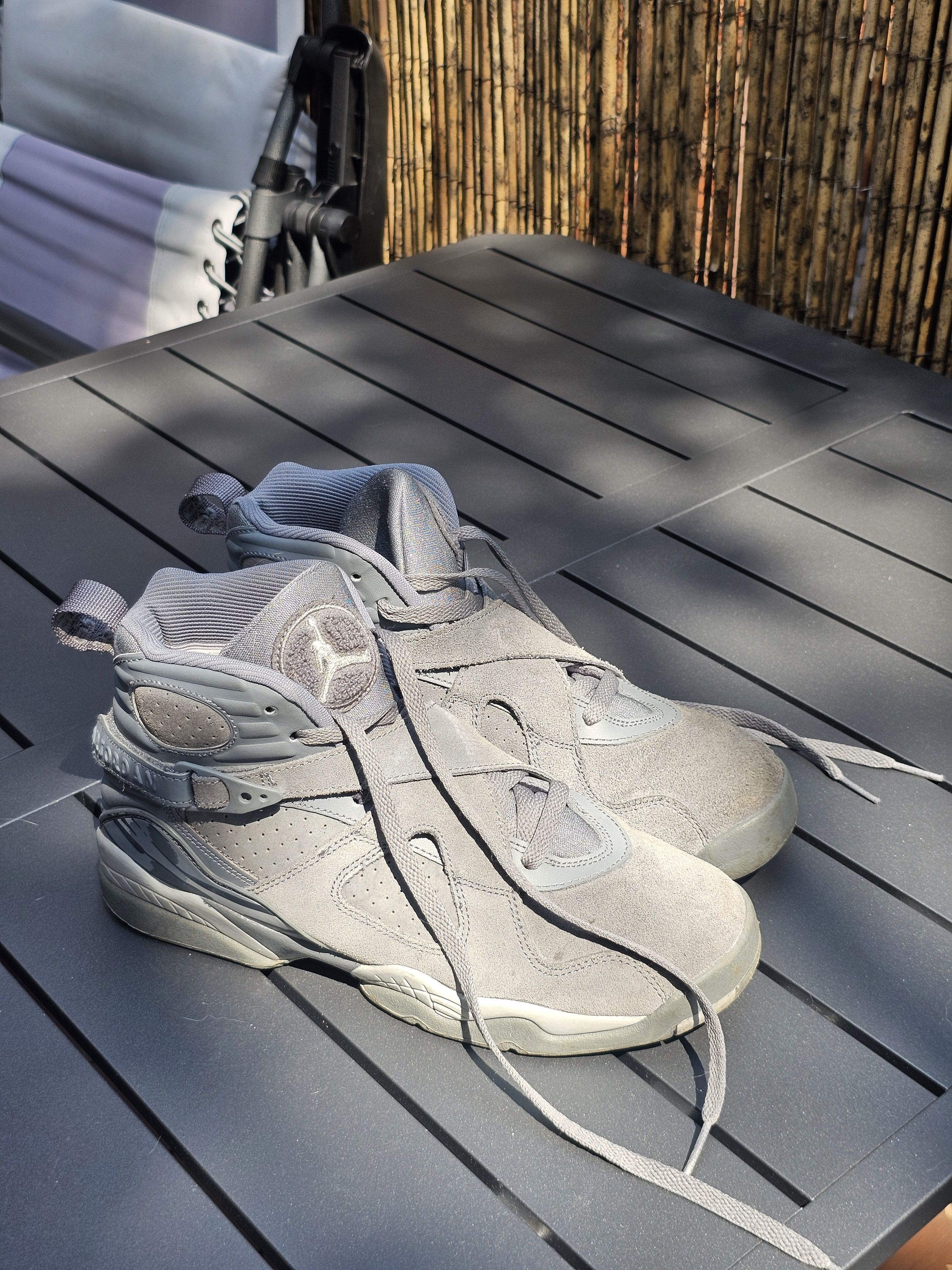 Nike Jordan air 8 Size US 8 / IT 38 - 2 Thumbnail
