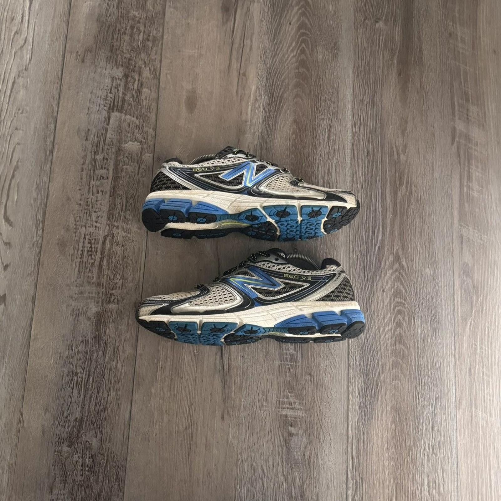 New Balance NEW BALANCE • 860v3 "Multi" (10.5M) Size US 10.5 / EU 43-44 - 1 Thumbnail