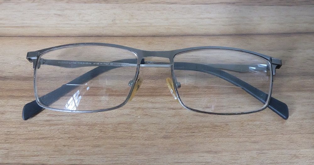 Porsche Design Porsche Design Glasses Made in Italy Size ONE SIZE - 2 Thumbnail