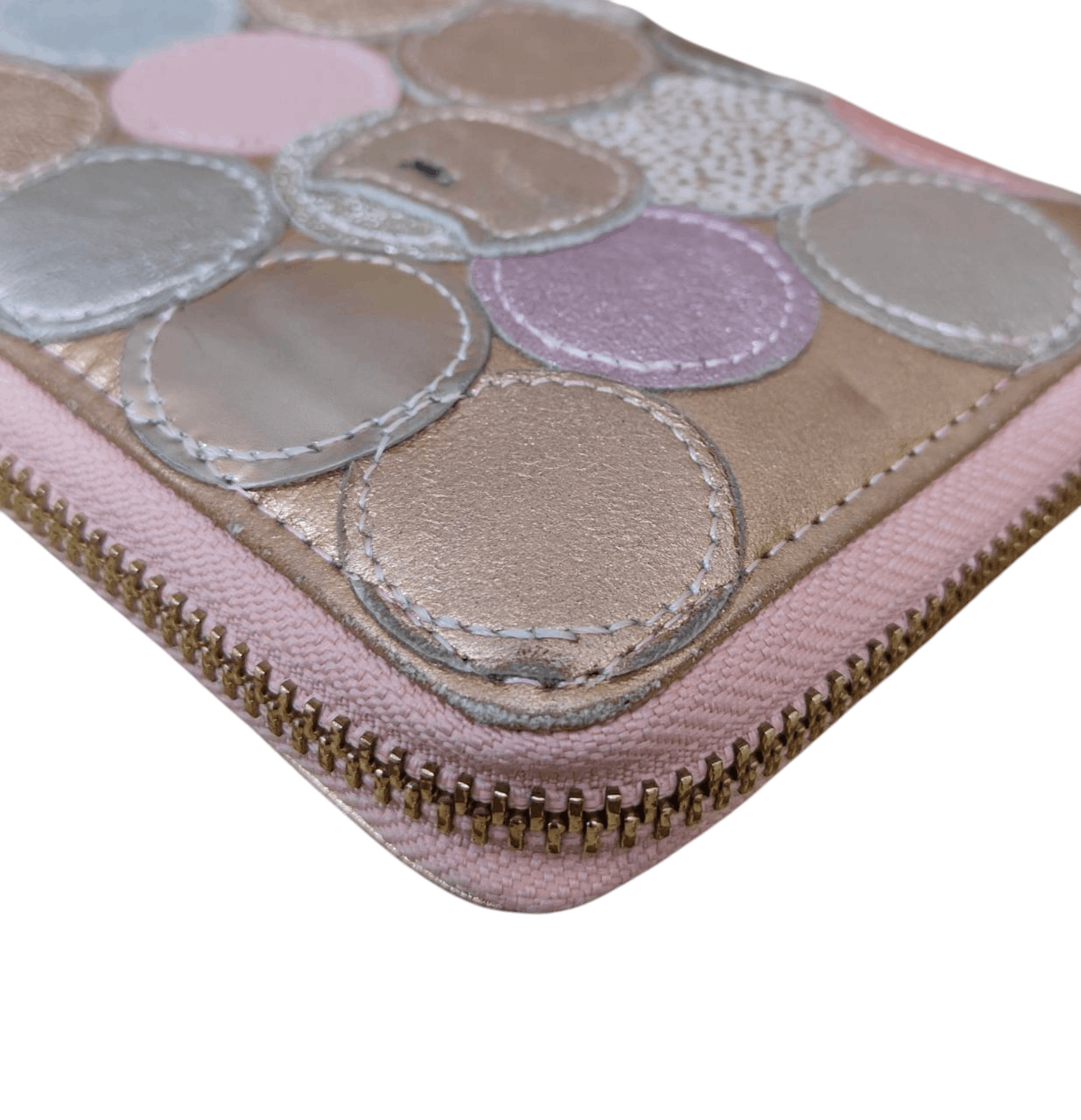 Issey Miyake Tsumori Chisato Patch Wallet Size ONE SIZE - 11 Thumbnail