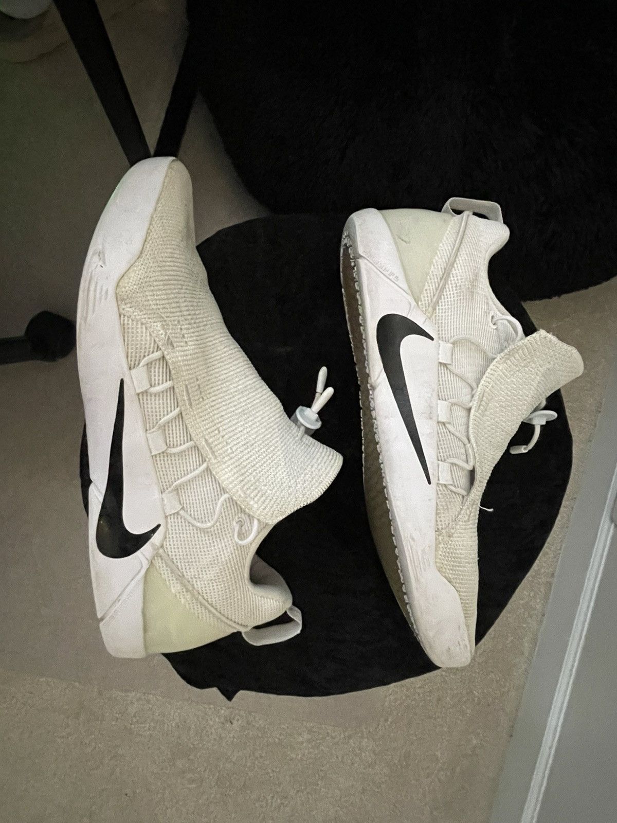 Nike Nike Kobe A.D. NXT ‘Snow White’ Size US 9 / EU 42 - 2 Thumbnail