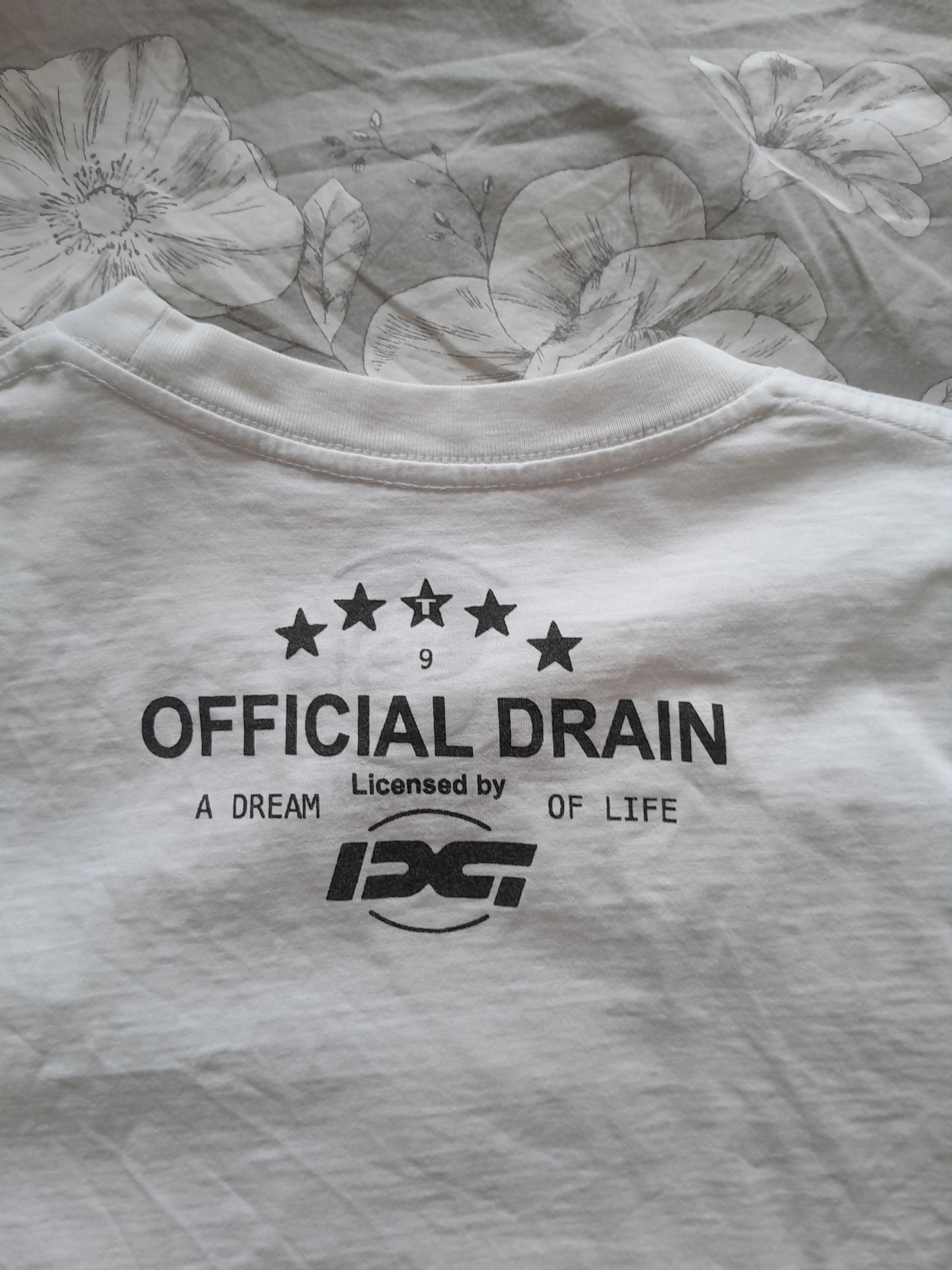 Other Trial Sentence Bladee Tee L Size US L / EU 52-54 / 3 - 2 Thumbnail