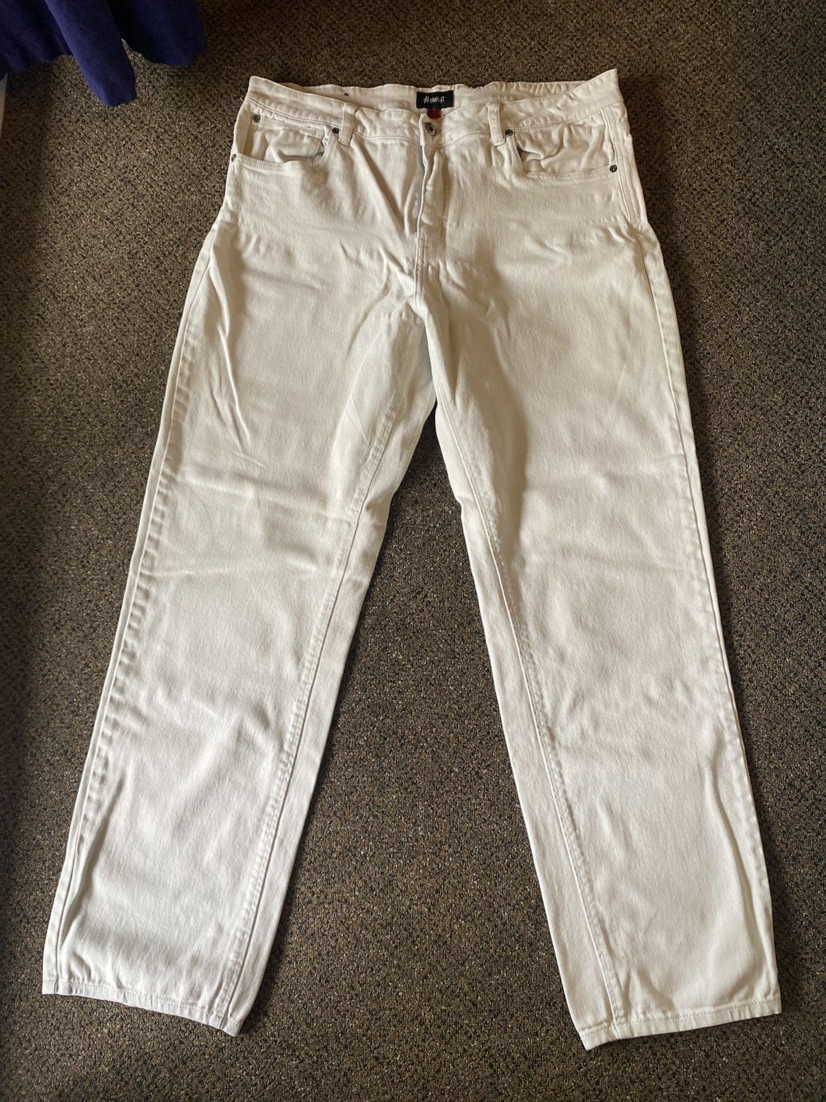 Other White denim Size US 36 / EU 52 - 1 Preview