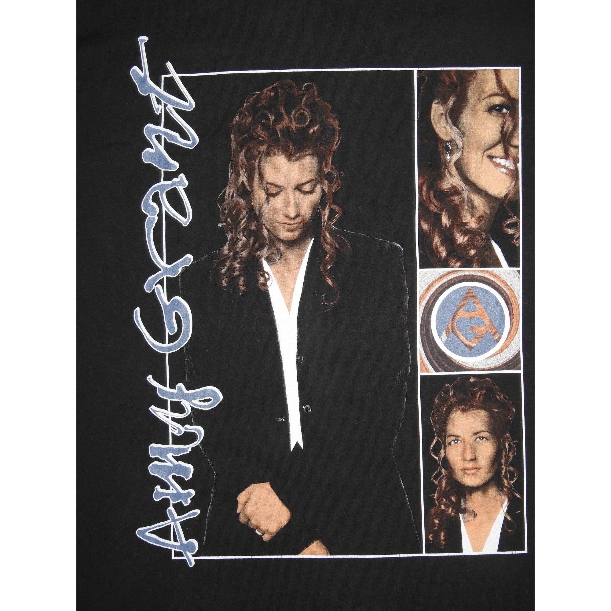 Other 90s Vintage 1994 1995 Amy Grant House Of Love Tour Graphic T Size US XL / EU 56 / 4 - 2 Thumbnail