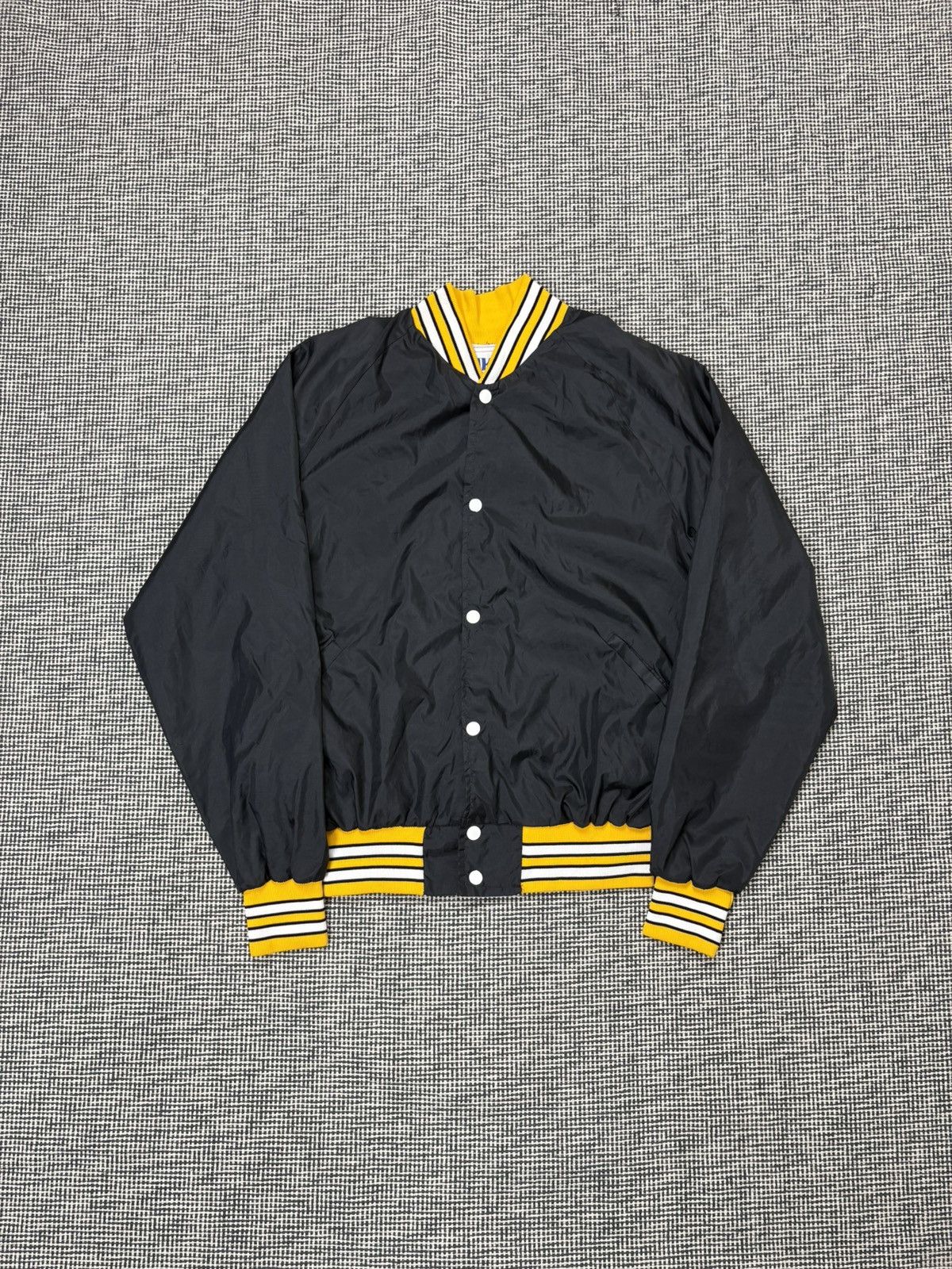 Other Bike made in usa 80s vintage varsity jacket bomber Size US L / EU 52-54 / 3 - 1 Thumbnail
