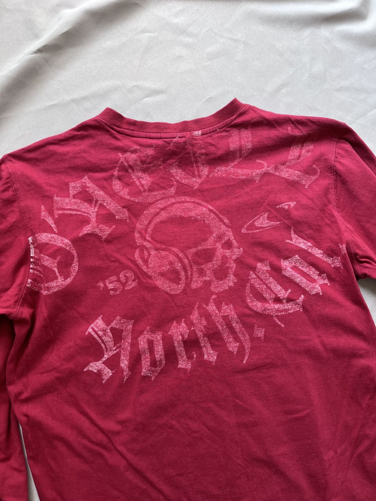 O'Neill Oneil Vintage Skeleton Long Sleeve Tshirt Size US L / EU 52-54 / 3 - 6 Thumbnail