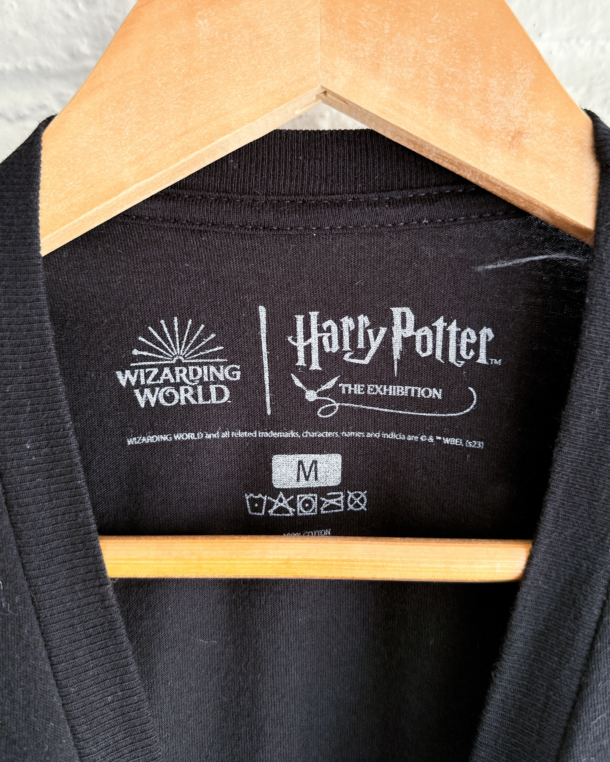 Universal Studios Harry Potter Wizarding World New York Exhibition T Shirt Size US M / EU 48-50 / 2 - 3 Thumbnail