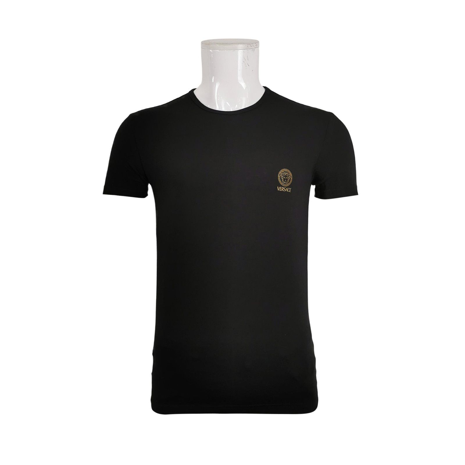 Versace Versace Men s Short Sleeve Shirts Size US S / EU 44-46 / 1 - 1 Thumbnail