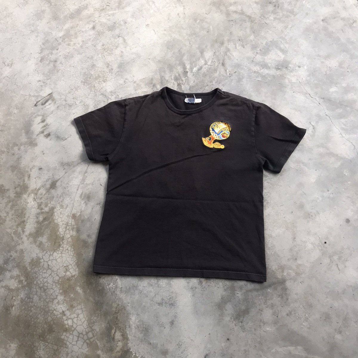 Japanese Brand SUKAJAN JAPAN RARE TEE Size US L / EU 52-54 / 3 - 5 Thumbnail