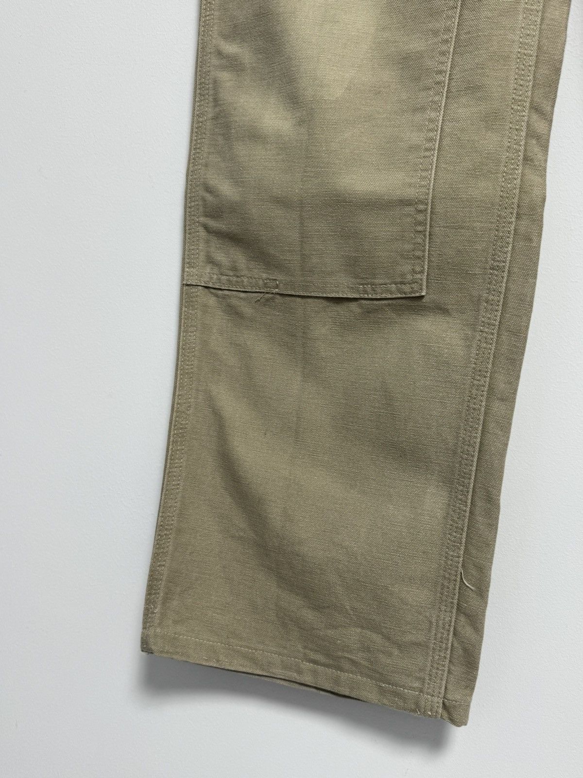Carhartt Carhartt Vintage Pants Men’s Beige 90’S cargo Size US 34 / EU 50 - 16 Thumbnail