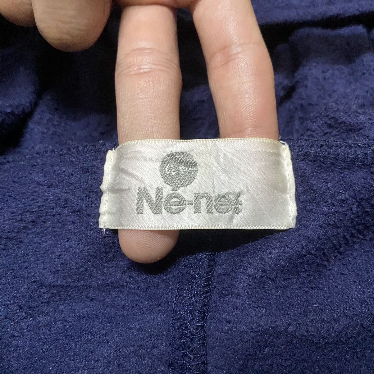 Ne-Net Ne-Net x Issey Miyake Cat Fleece Zip Up Hoodie Size US L / EU 52-54 / 3 - 4 Thumbnail