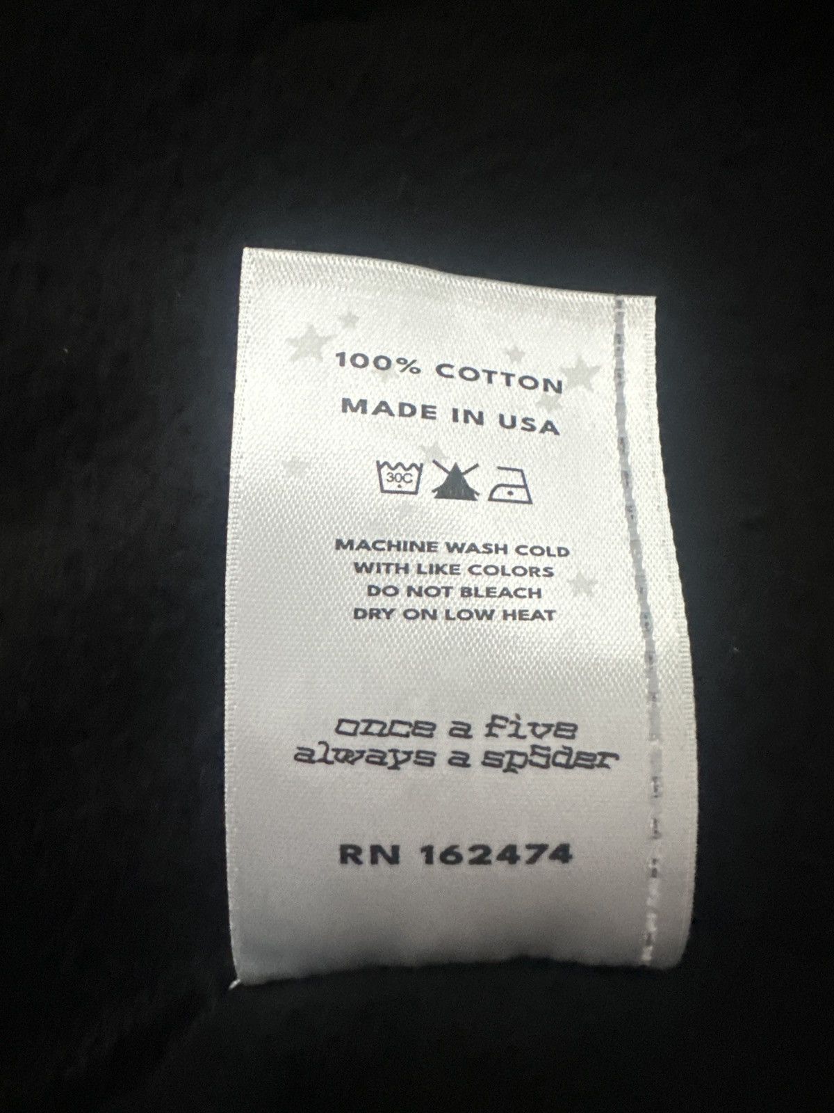 Sp5der Sp5der ATLANTA HOODIE Size US XXL / EU 58 / 5 - 3 Thumbnail