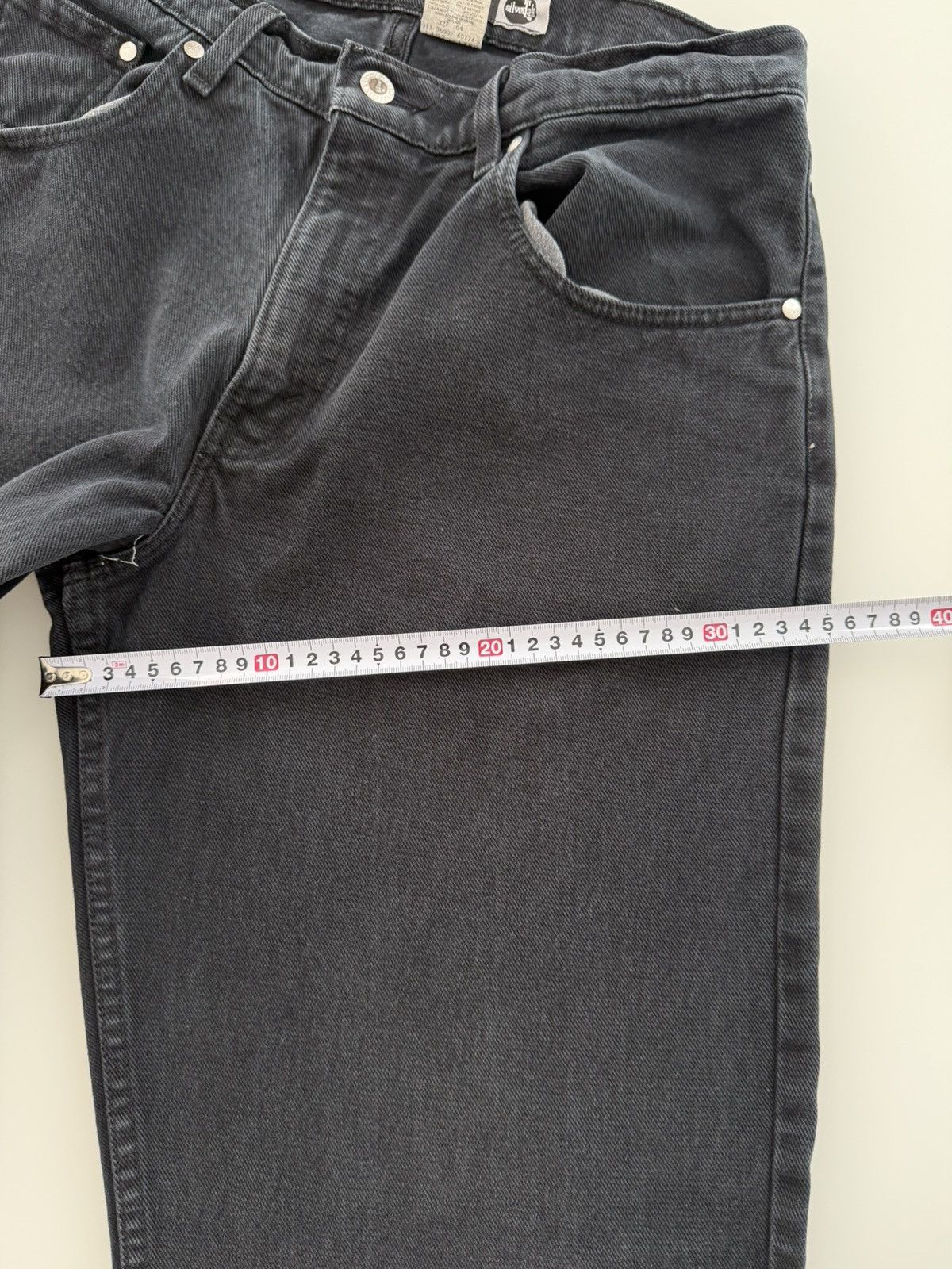 Levi's 1998 Vintage Levi’s Silvertab Baggy Size US 32 / EU 48 - 10 Thumbnail